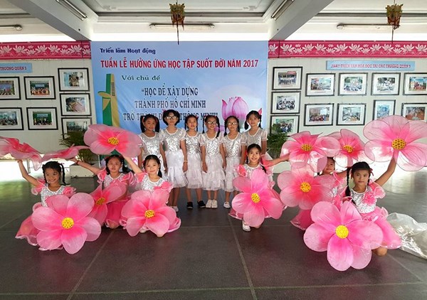 Văn nghệ khai mạc